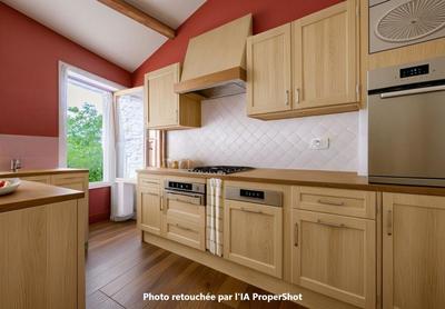 Maison de village - 97 m² - 4 pièces