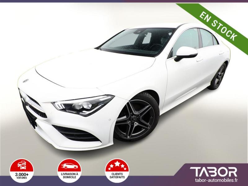 Mercedes-Benz Cla 180 Dct Amg Line Led ParkAs