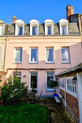 Maison de ville - 137 m² - 8 pièces