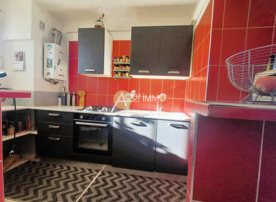 Appartement - 69 m² - 3 pièces