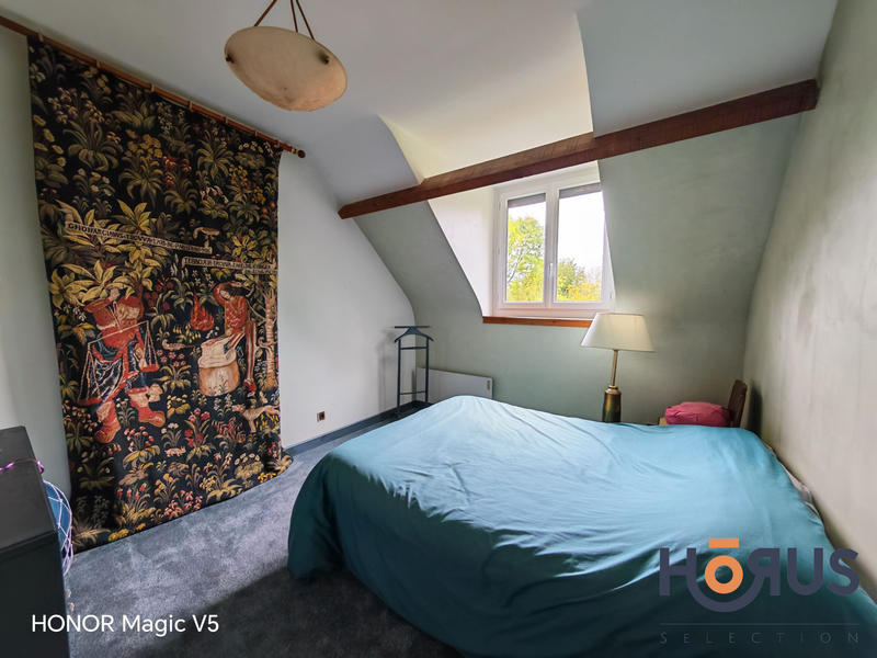 Viager - Maison - 118 m² - 6 pièces