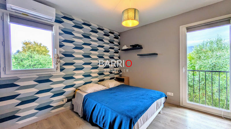 Maison - 116 m² - 5 pièces