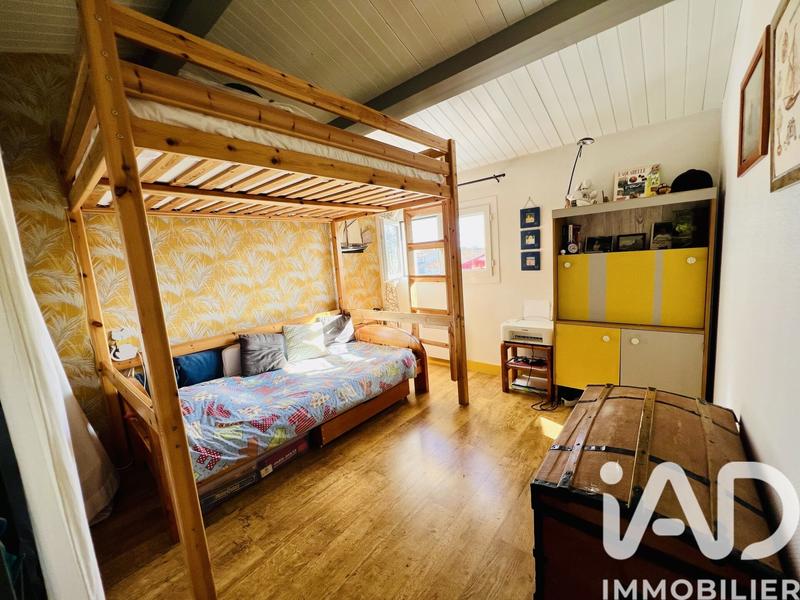 Maison - 94 m² - 4 pièces