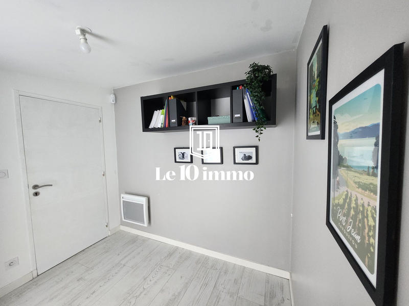 Maison - 134 m² - 7 pièces