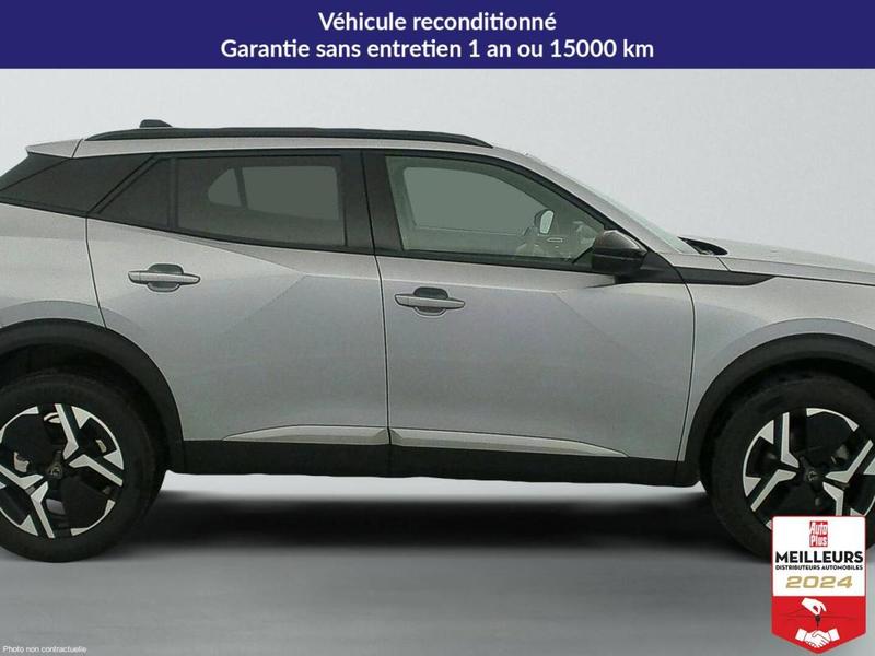 Peugeot 2008 100 s&amp;S Bvm6 Allure