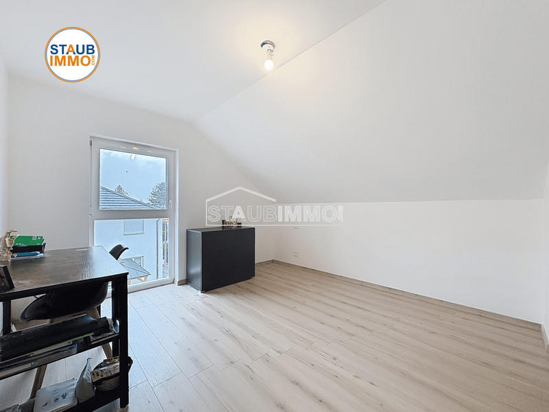 Maison - 114 m² - 5 pièces