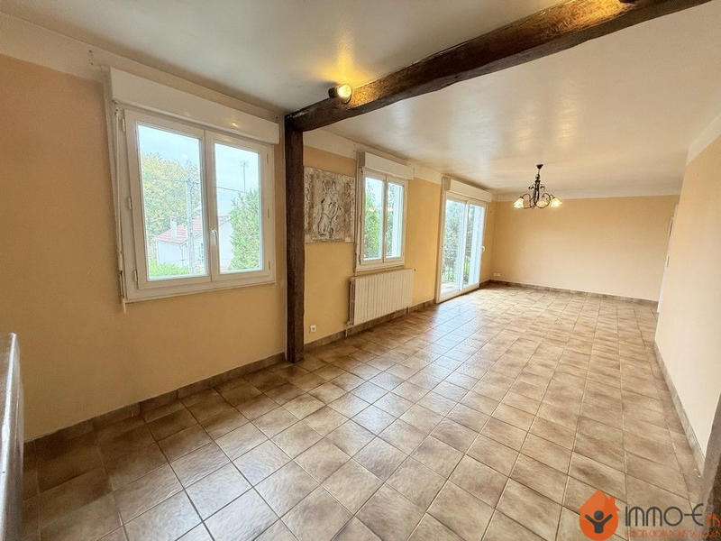 Maison - 133 m² - 5 pièces