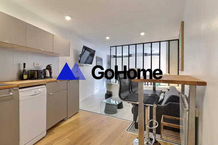 Studio - 35 m² - 1 pièce