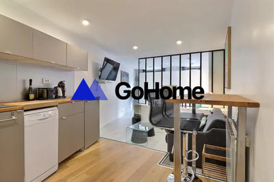 Studio - 35 m² - 1 pièce