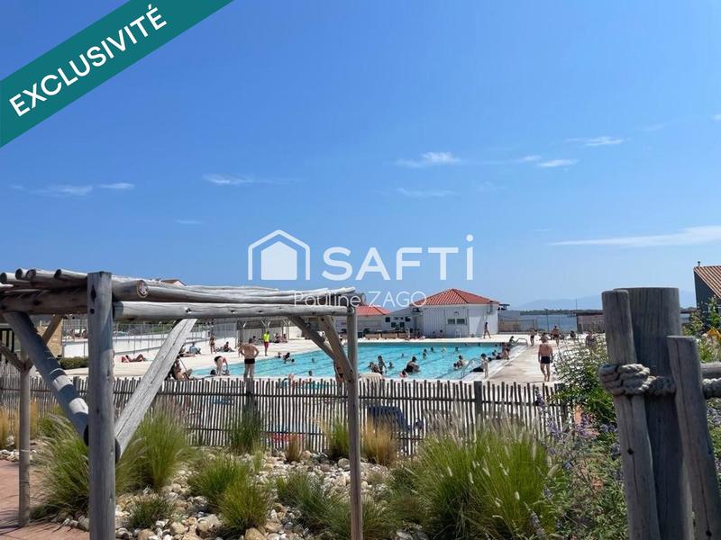 Appartement - 21 m² - 1 pièce