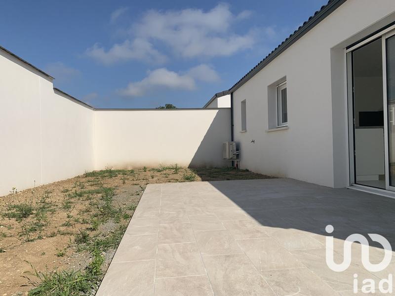 Maison - 103 m² - 4 pièces