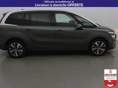 Citroën Grand C4 Picasso PureTech 130 Eat6 Feel +Caméra +G