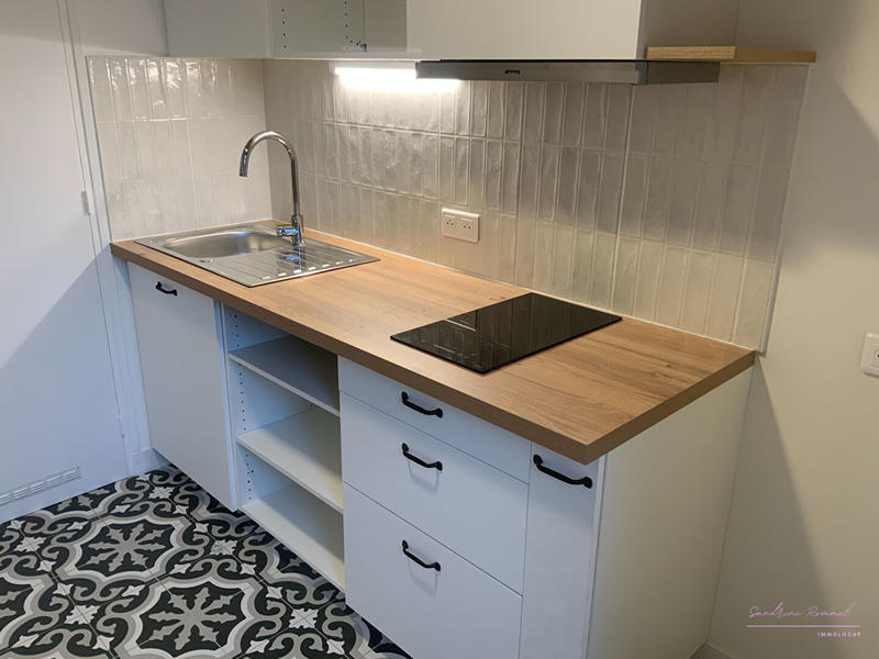 Appartement - 33 m² - 2 pièces