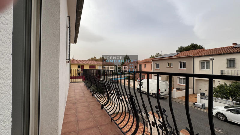 Maison - 90 m² - 5 pièces