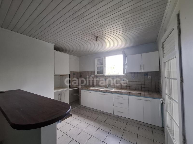 Appartement - 64 m² - 3 pièces