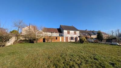 Maison ancienne - 128 m² - 5 pièces