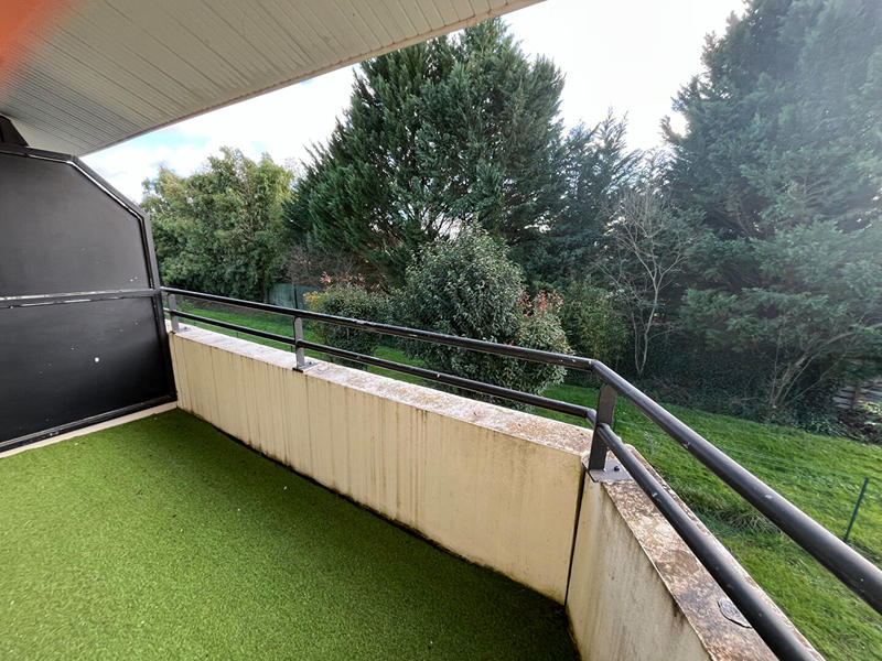 Appartement - 38 m² - 2 pièces