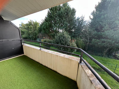 Appartement - 38 m² - 2 pièces