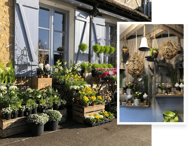 1 . Flore &amp; Sens