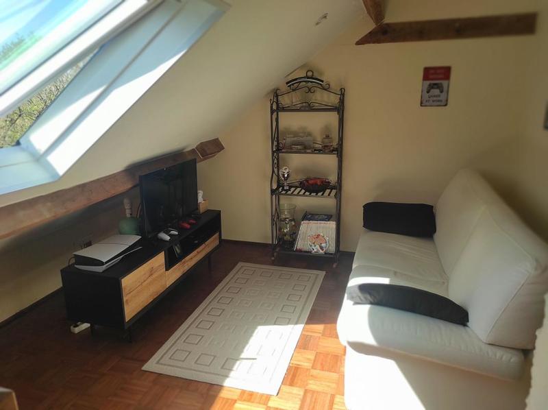 Duplex - 118 m² - 6 pièces