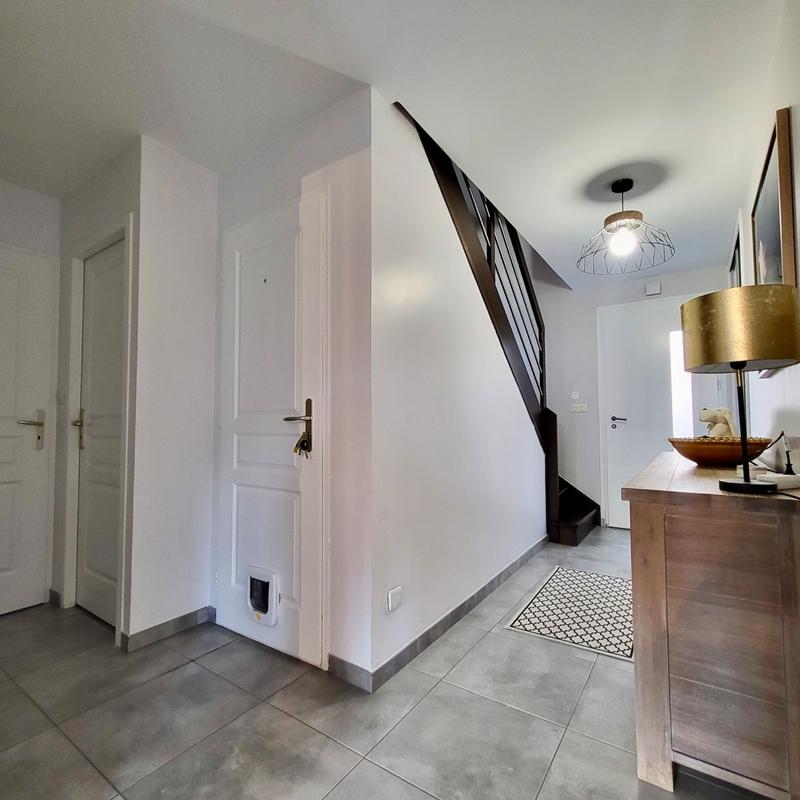 Maison - 117 m² - 4 pièces