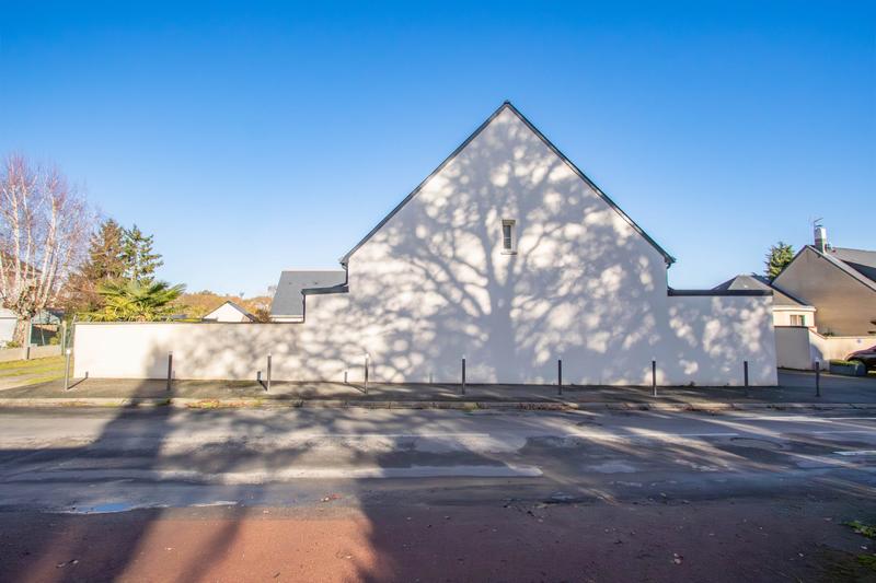 Maison contemporaine - 119 m² - 5 pièces