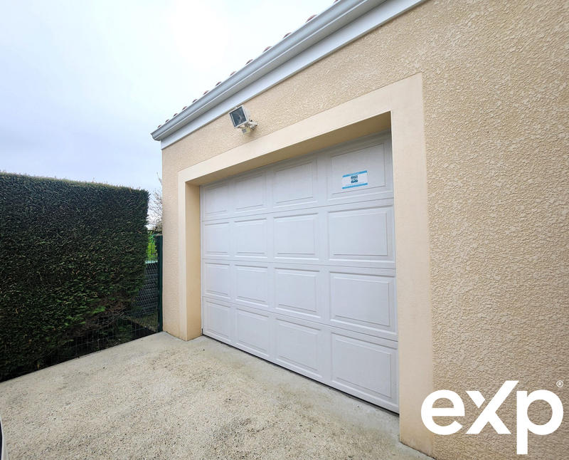 Maison - 101 m² - 5 pièces