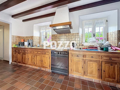 Maison - 150 m² - 7 pièces