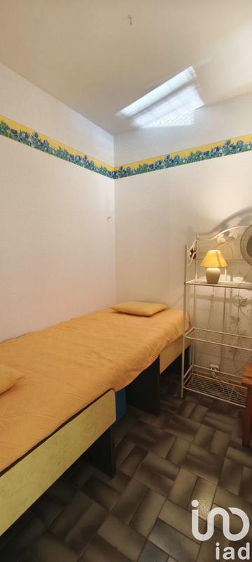 Appartement - 32 m² - 2 pièces