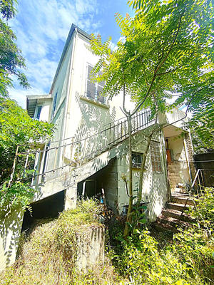 Maison - 110 m² - 7 pièces