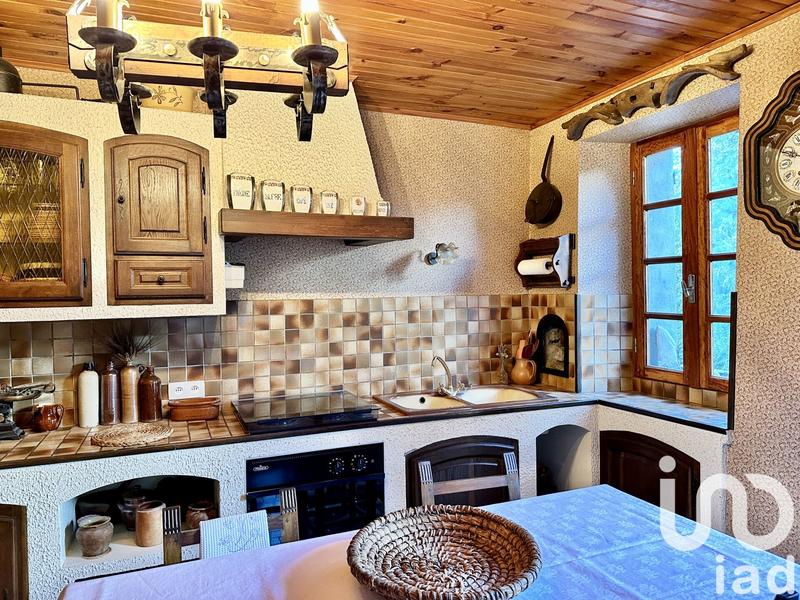 Maison de village - 67 m² - 3 pièces