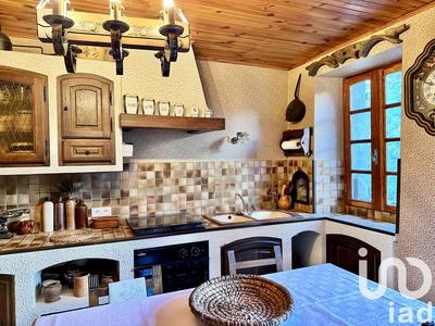 Maison de village - 67 m² - 3 pièces