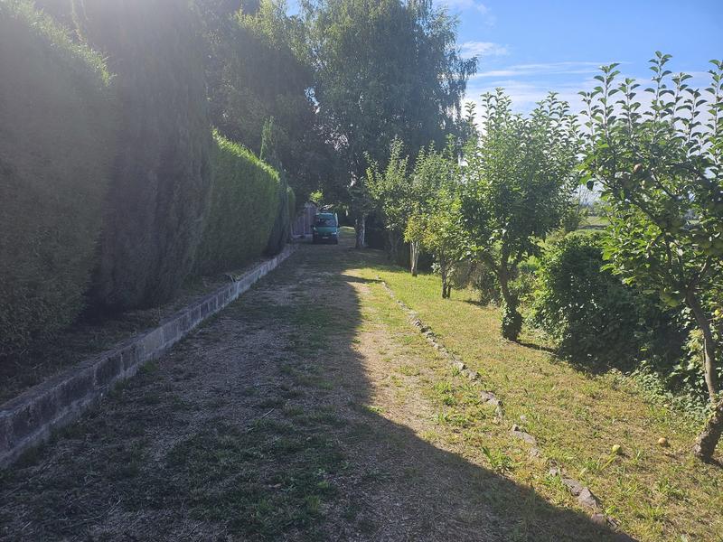Terrain agricole - 3 547 m²