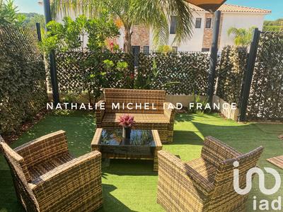 Maison - 60 m² - 3 pièces