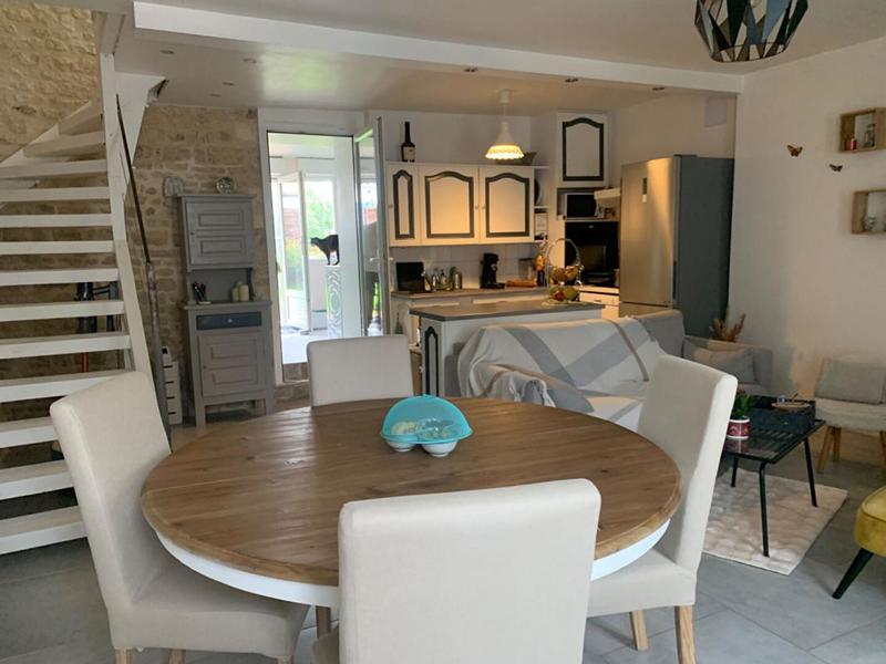 Maison - 68 m² - 4 pièces