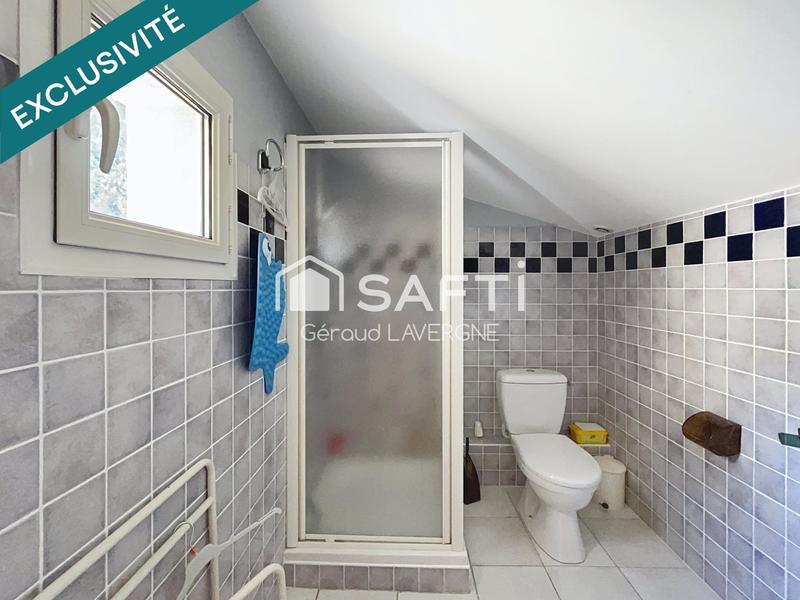 Maison - 138 m² - 6 pièces