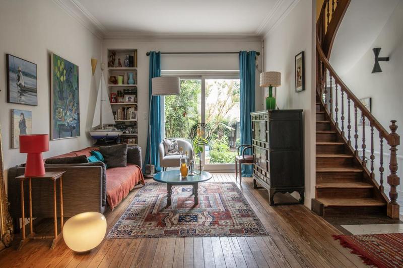 Maison ancienne - 200 m² - 9 pièces