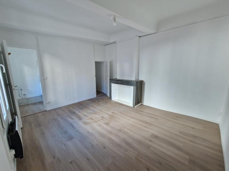 Appartement - 39 m² - 2 pièces