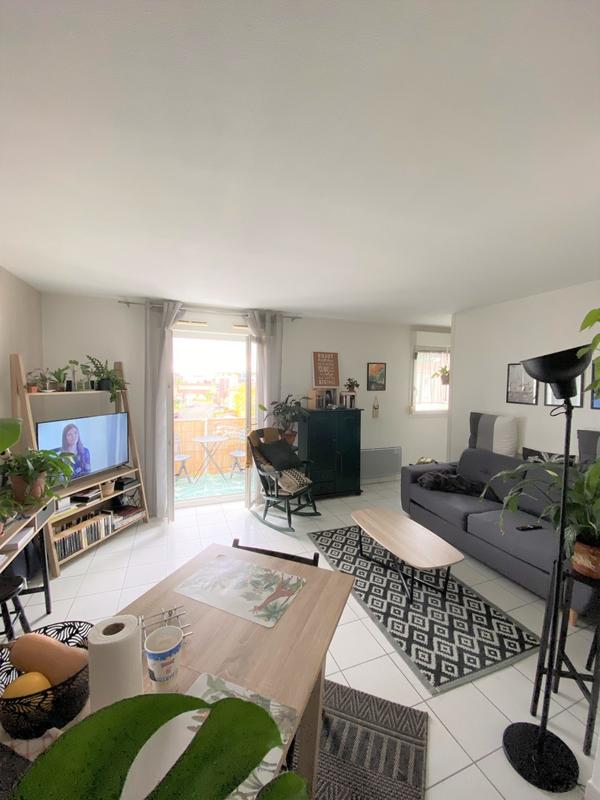 Appartement - 46 m² - 2 pièces