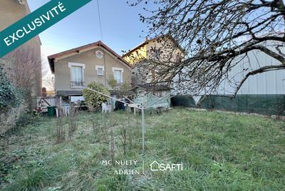 Maison - 72 m² - 4 pièces