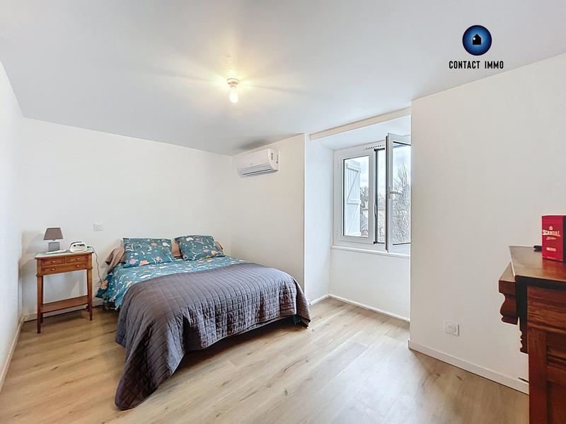 Maison ancienne - 135 m² - 7 pièces