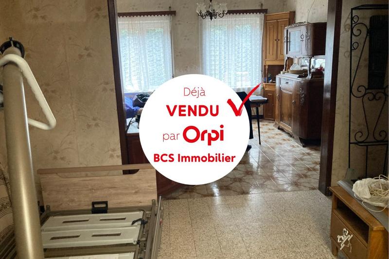 Maison - 82 m² - 4 pièces