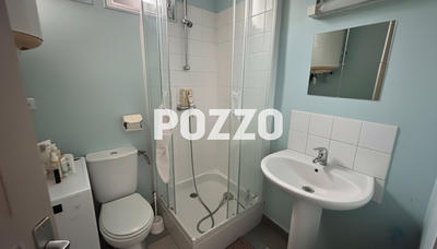 Appartement - 35 m² - 2 pièces