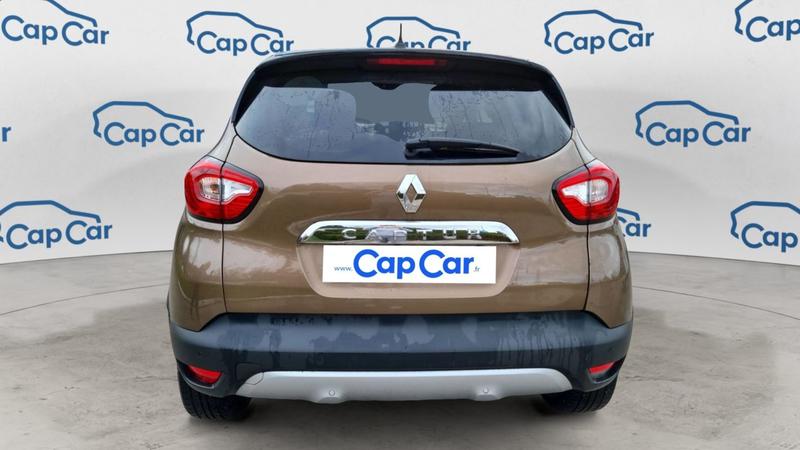 Renault Captur 0.9 TCe 90 Intens