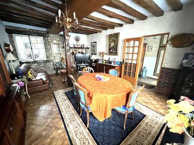 Maison - 155 m² - 6 pièces