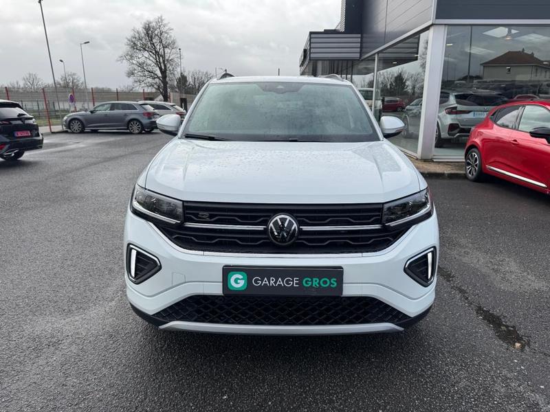 Volkswagen t-Cross 1.0 Tsi 116 Start/Stop Dsg7 R-Line Edition