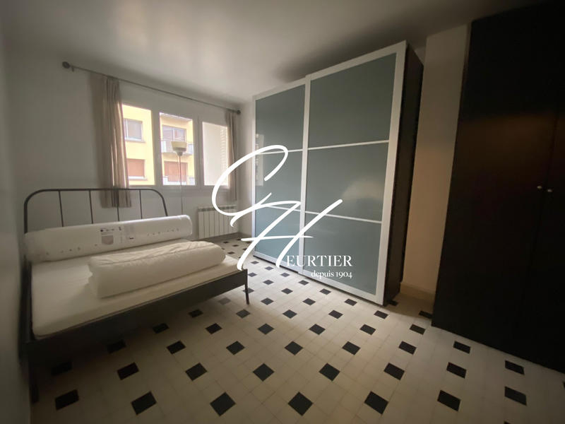 Appartement - 53 m² - 2 pièces