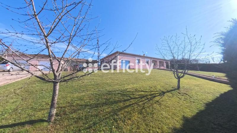 Maison - 160 m² - 6 pièces