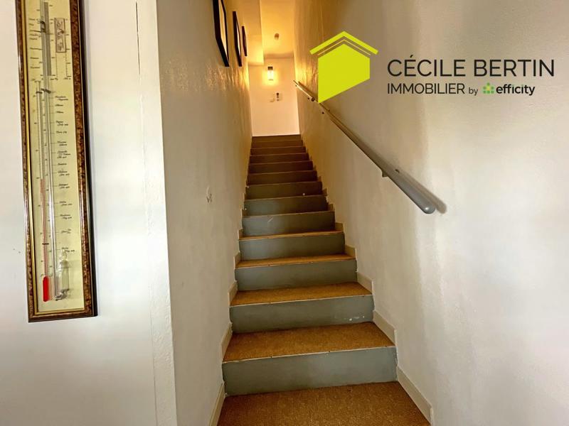 Duplex - 100 m² - 5 pièces