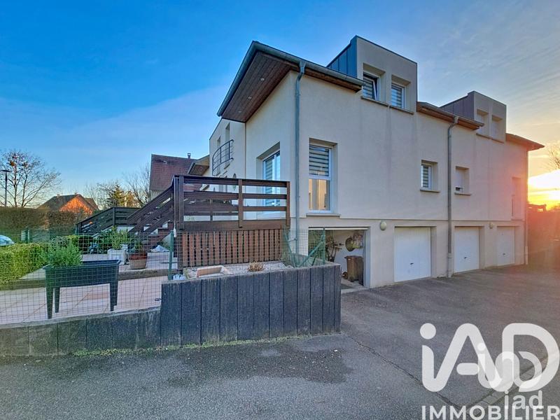 Duplex - 76 m² - 5 pièces